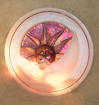 casa bonita home decor - soplando sun