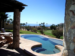 Cortes Pacifico - Cabo San Lucas