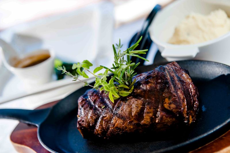 De Cortez Mezquite Grill - Cabo San Lucas, Los Cabos, Mexico