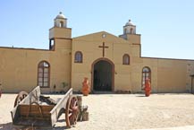 old western ghost town - desertica los cabos - multi-adventure park 