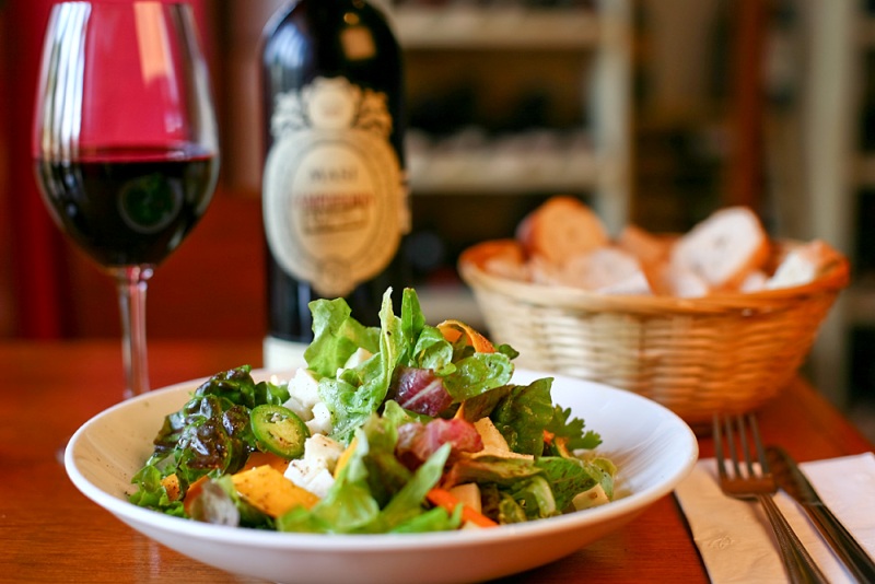 Doc Wine Bar & Italian Restaurant - Cabo San Lucas, Los Cabos, Mexico
