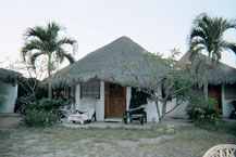 Fisherman Villa - El Delfin Blanco Hotel - San Jose del Cabo, Los Cabos, Mexico 