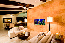 El Rincon Pedregal - Living Room