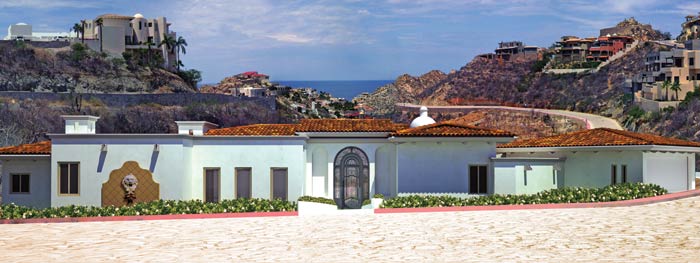 Energy-efficient construction - Green Homes of Cabo San Lucas