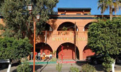 historic district of todos santos baja