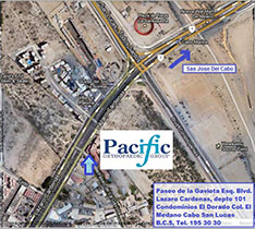 Pacific Orthopaedic Group, Cabo San Lucas, Los Cabos