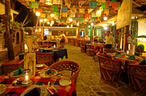 La Casa del Pozo Restaurant - Cabo San Lucas
