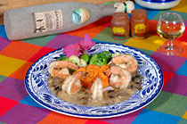 La Casa del Pozo Seafood