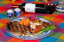 La Casa del Pozo Seafood and Steak Restaurant - San Lucas