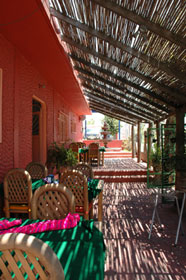 Restaurant Las Fuentes - Todos Santos