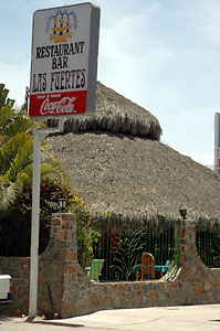 Las Fuentes Restaurant - Traditional Mexican Specialties