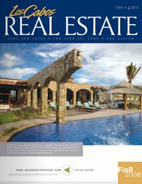 los cabos real estate magazine - cabo san lucas - san jose del cabo - region