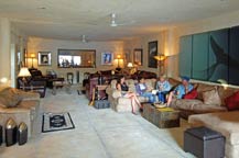 Los Cabos Winery - Interior and Lounge area - Cabo San Lucas, Mexico