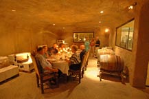 Winery Restaurant at Los Cabos Winery - Cabo San Lucas