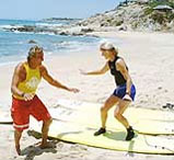Mike Doyle Surf School - Baja California Sur