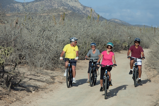 Mountain Bike Adventure - Cabo San Lucas, Los Cabos, Mexico