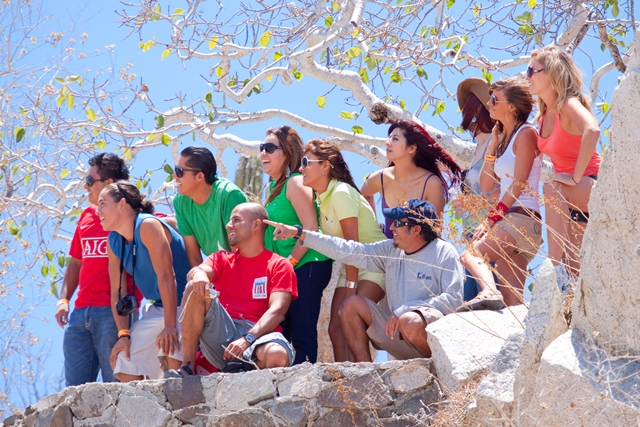 Outback & Camel Safari - Cabo San Lucas, Los Cabos, Mexico
