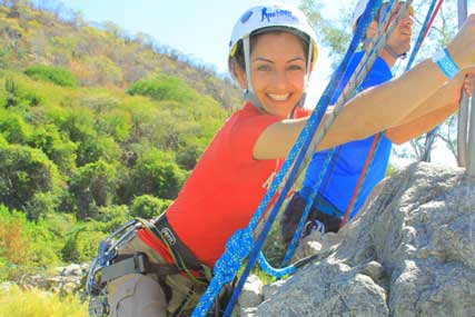 Outdoor Zip Line Adventure - Cabo San Lucas, Los Cabos, Mexico