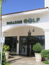 paradise golf mexico