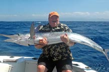 Striped Marlin - Cabo San Lucas - August 2008 - Fly Hooker Sportfishing
