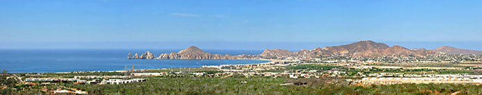 El cielito view