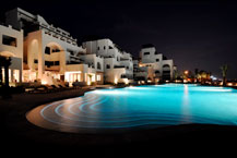 Playa de La Paz - La Paz, baja California Sur, Mexico