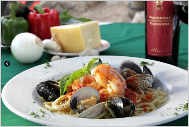 Raffaele Restaurant - Cabo San Lucas, Los Cabos, Mexico