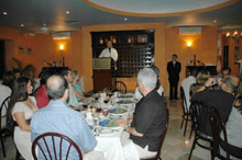 Alfredo Di Roma Restaurant - San Jose del Cabo