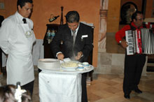 Alfredo Di Roma Restaurant - Hotel Presidente Intercontinental