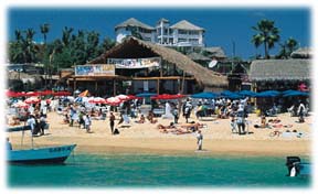 Billygan's Island Restaurant - Cabo San Lucas