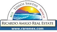 ricardo amigo real estate - todos santos, baja california sur, mexico