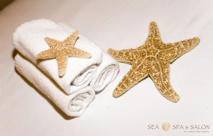 Sea Spa & Salon at Cabo Surf Hotel - San Jose del Cabo - Mexico