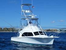 Pantera - 32 ft. - F. J. Prowler - Slippery Lizzard Sportfishing - Cabo San Lucas