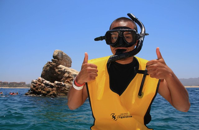 Snorkel & Sea Adventure - Cabo San Lucas, Los Cabos, Mexico