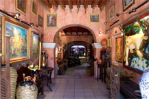Art Gallery in Baja California