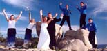 getting married