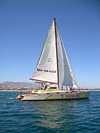 Surfer girl - Los Cabos
